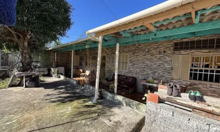 Casa para venda em cidreira, centro, 3 dormitórios, 1 banheiro