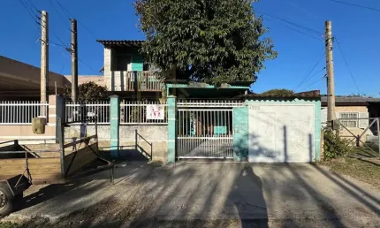 Casa 2 dormitórios para venda em cidreira, parque dos pinos, 2 dormitórios, 1 suíte, 3 banheiros, 2 vagas