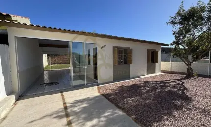 Casa 2 dormitórios para venda em cidreira, centro, 2 dormitórios, 1 banheiro, 2 vagas