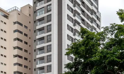 Apartamentos prontos para morar no Brooklin