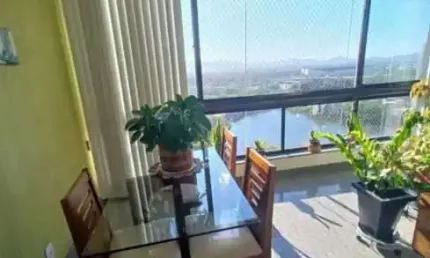 Apartamento com 1 quarto à venda na avenida ayrton senna, barra da tijuca, rio de janeiro, 62 m2 por r$ 997.000
