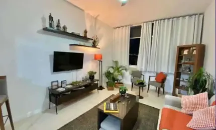 Apartamento com 1 quarto à venda na rua dos inválidos, centro, rio de janeiro, 45 m2 por r$ 370.000