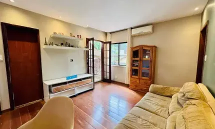 Apartamento com 2 quartos à venda na rua visconde de santa isabel, grajaú, rio de janeiro, 65 m2 por r$ 450.000