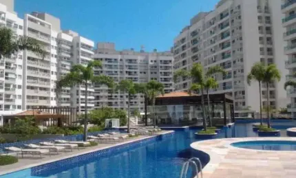 Apartamento com 3 quartos à venda na estrada benvindo de novaes, recreio dos bandeirantes, rio de janeiro, 86 m2 por r$ 800.000