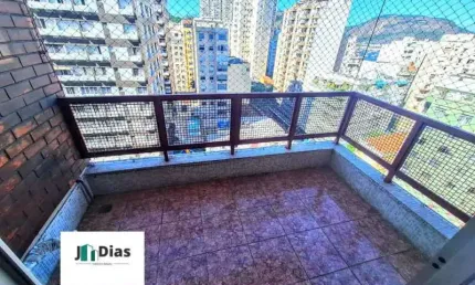 Apartamento com 3 quartos à venda na rua clarice índio do brasil, flamengo, rio de janeiro, 105 m2 por r$ 1.370.000