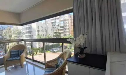 Apartamento com 3 quartos à venda na avenida tim maia, recreio dos bandeirantes, rio de janeiro, 85 m2 por r$ 600.000