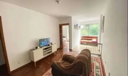 Apartamento com 3 quartos à venda na rua general ribeiro da costa, leme, rio de janeiro, 120 m2 por r$ 990.000