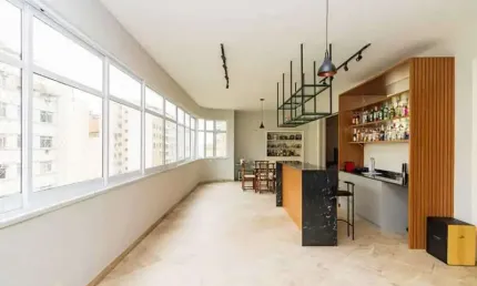 Apartamento com 4 quartos à venda na rua república do peru, copacabana, rio de janeiro, 330 m2 por r$ 2.000.000