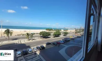 Apartamento com 4 quartos à venda na avenida atlântica, copacabana, rio de janeiro, 360 m2 por r$ 3.000.000