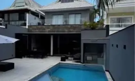 Casa em condomínio fechado com 6 quartos à venda na rua ênio silveira, barra da tijuca, rio de janeiro, 320 m2 por r$ 4.990.000