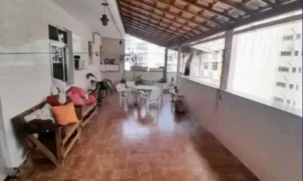 Cobertura com 3 quartos à venda na rua jornalista orlando dantas, flamengo, rio de janeiro, 160 m2 por r$ 1.100.000