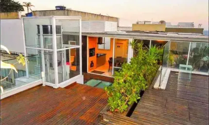Cobertura com 4 quartos à venda na avenida vieira souto, ipanema, rio de janeiro, 365 m2 por r$ 8.350.000