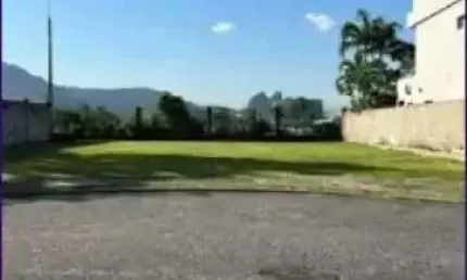 Terreno em condomínio fechado à venda na avenida jorge curi, barra da tijuca, rio de janeiro, 660 m2 por r$ 3.700.000