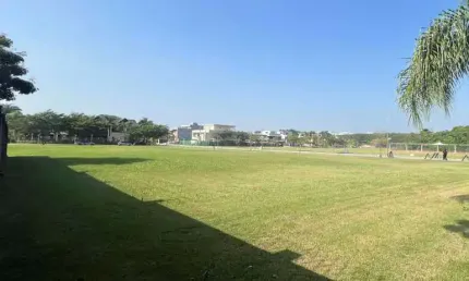 Terreno em condomínio fechado à venda na avenida jorge curi, barra da tijuca, rio de janeiro, 1320 m2 por r$ 6.900.000