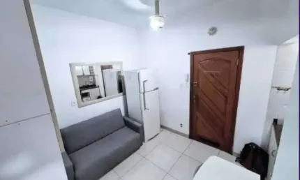 Loft com 1 quarto à venda na rua das laranjeiras, laranjeiras, rio de janeiro, 28 m2 por r$ 315.000