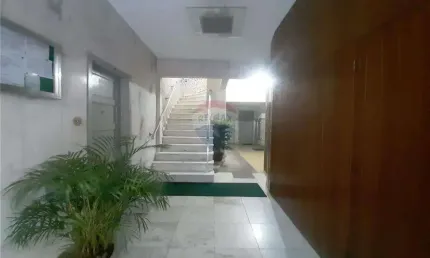 Apartamento à venda com 2 quartos, prédio sem elevador em são cristóvão, rio de janeiro