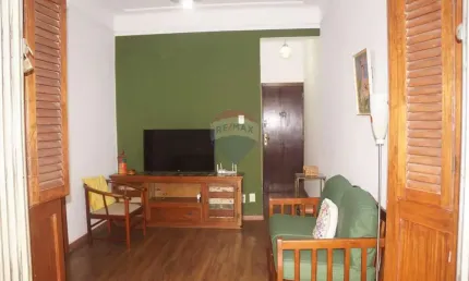 Excelente apartamento térreo à venda de 78 m2, com 3 quartos, sendo 1 suíte, em são cristóvão no rio de janeiro