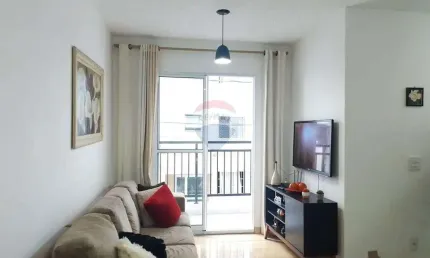 Apartamento aconchegante de 56 m2 à venda, com 3 quartos e vaga no engenho novo, rio de janeiro