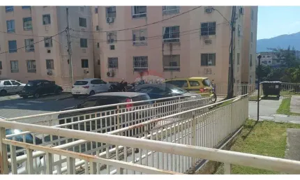 Apartamento com 2 quartos para alugar na Estrada João Melo, 442, Campo Grande, Rio de Janeiro