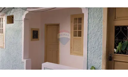 Casa de vila com 2 quartos, à venda, bem localizada no centro de nilópolis - rj