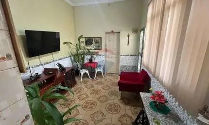 Excelente oportunidade - casa de vila a venda - duplex com 2 quartos, 2 banheiros em irajá  por r$ 175.000,00