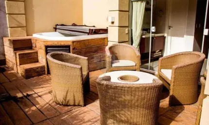 Cobertura duplex à venda na lagoa com 200 m2, 3 quartos, e vagas por r$ 2.850.000,00, rio de janeiro, rj
