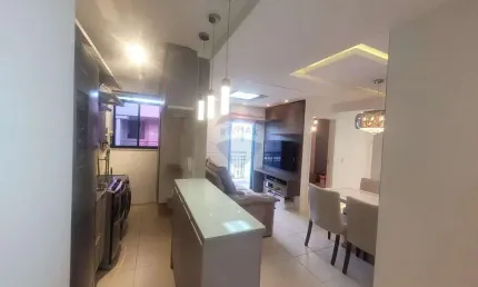 Excelente apartamento de 2 quartos à venda, 'mobiliado', por r$ 315.000,00 - 54m² - rua gastão penalva - andaraí, rj - super oportunidade!!!