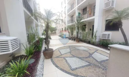 Excelente apartamento de 2 quartos à venda, 'mobiliado', por r$ 315.000,00 - 54m² - rua gastão penalva - andaraí, rj - super oportunidade!!!