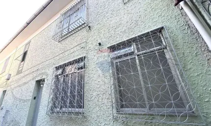 Apartamento 73m² com 2 quartos, dependência e 2 varandas à venda no rio comprido