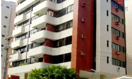 Apartamento com 3 quartos à venda no Ponta Verde, Maceió 