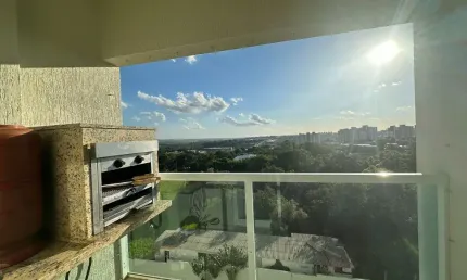 Apartamento com 3 dormitórios à venda no condomínio belverde por r$510.000,00 - indaiatuba - sp