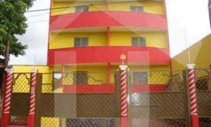 Apartamento com 1 quarto para alugar na Vila Costa do Sol, São Carlos 
