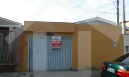 Casa com 3 quartos para alugar na Vila Nery, São Carlos 