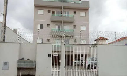 Apartamento com 2 quartos para alugar na Vila Brasília, São Carlos 