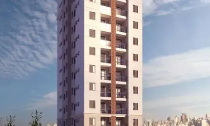 Apartamento com 1 quarto para alugar no Centro, São Carlos 