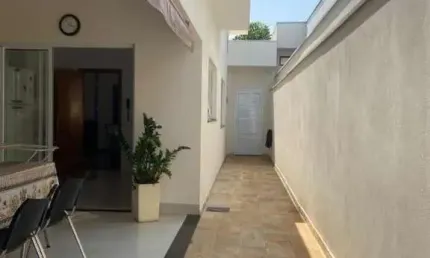 Casa com 3 quartos para alugar no Condomínio Residencial Quebec, São Carlos 