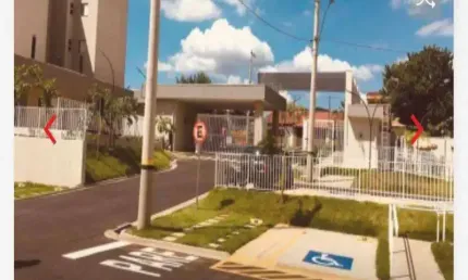 Apartamento com 2 quartos à venda no Jardim Jóckei Club A, São Carlos 