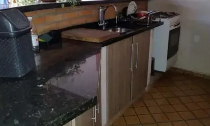 Casa com 2 quartos à venda no Parque Santa Felícia Jardim, São Carlos 