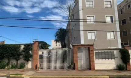 Apartamento com 3 quartos para alugar na Vila Monteiro (Gleba I), São Carlos 