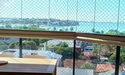 Apartamento a venda com 4 quartos, 312 m², e lazer completo  por r$ 2.450.000