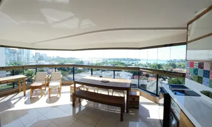 Apartamento a venda com 4 quartos  e 312 m² por r$ 2.450.000