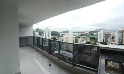 Apartamento para venda com 2 quartos e lazer completo em bento ferreira - vitória/es