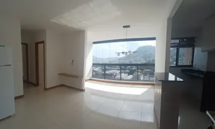 Apartamento para venda com 2 quartos, suíte, varanda e lazer completo em bento ferreira - vitória es