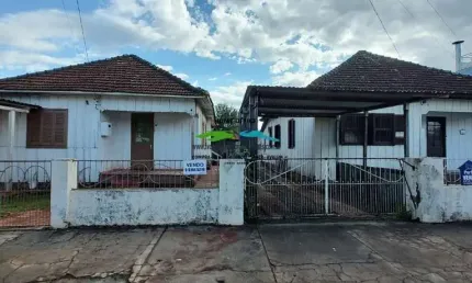 Terrenos de 25,00x25,00( 625m²)  no centro de santo ângelo- oportunidade de negócio