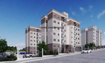 Apartamento com 2 quartos à venda no Pippi, Santo Ângelo 