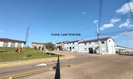 Apartamento com 3 quartos à venda no aliança, santo ângelo , 60 m2 por r$ 180.000