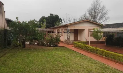 Casa com terreno de 14x34m perto do quartel em santo ângelo- rs
