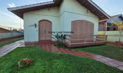 Casa com 4 quartos à venda no centro, santo ângelo  por r$ 415.000