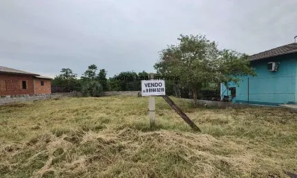 Terreno no entre ijuís- murado, plano- 383m² frente de 16,80m