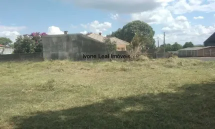 Terreno de esquina com aproximadamente 1.500m² na ditz, santo ângelo, rs